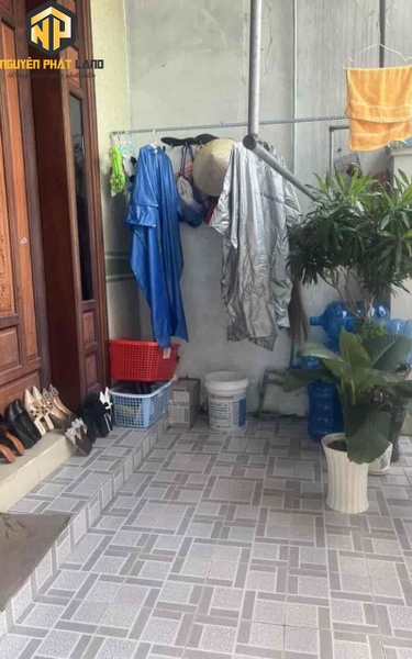 BÁN NHÀ CẤP 4 HẺM CHÂU VĂN LIÊM - MỸ BÌNH [B.CVL.1]