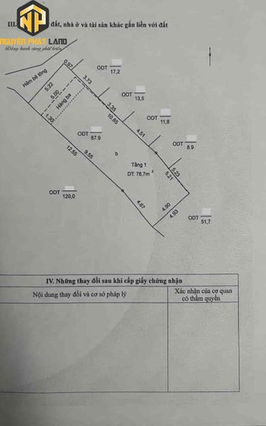 BÁN NHÀ CẤP 4 HẺM CHÂU VĂN LIÊM - MỸ BÌNH [B.CVL.1]