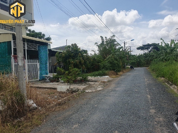 BÁN NỀN ĐƯỜNG SỐ 5 KDC TÂY KHÁNH 8 - MỸ HÒA [B.ĐS5TK8A.1]