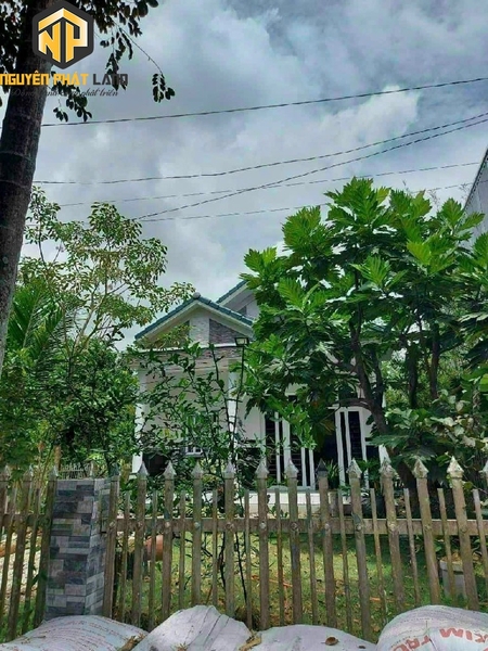 BÁN BIỆT THỰ MINI GIÁ SỐC - PHƯỜNG MỸ HÒA [B.ĐMC.1]