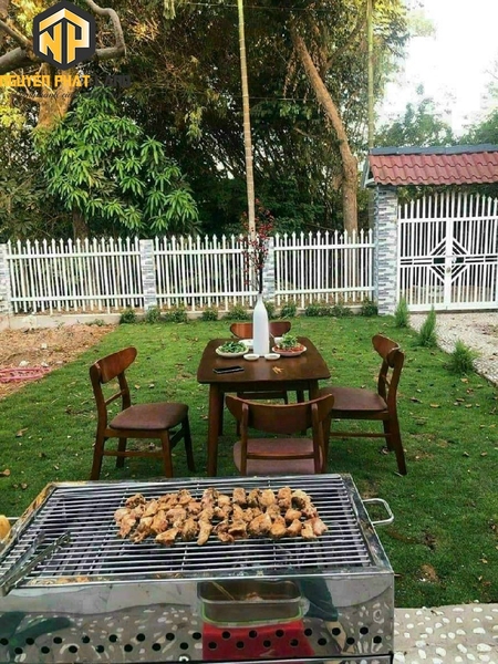 BÁN BIỆT THỰ MINI GIÁ SỐC - PHƯỜNG MỸ HÒA [B.ĐMC.1]