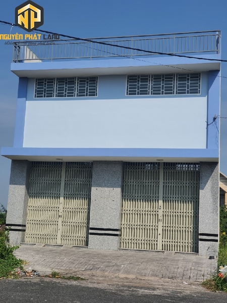 CHO THUÊ NHÀ DIỆN TÍCH 166,5 M2 [T.NVL.1]