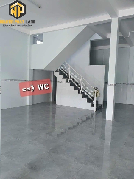 CHO THUÊ NHÀ DIỆN TÍCH 166,5 M2 [T.NVL.1]