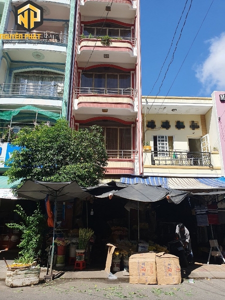 CHO THUÊ NHÀ NGUYÊN CĂN GẦN CHỢ LONG XUYÊN [T.ĐBP.1]