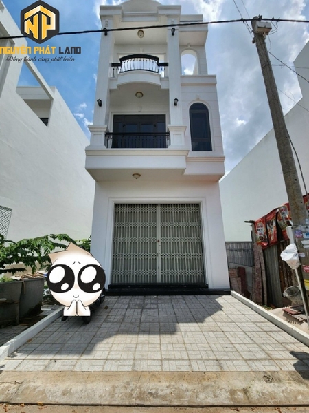 BÁN NHÀ ĐẸP ĐS19 SAO MAI - BÌNH KHÁNH 5 [B.ĐS19BK5.1]