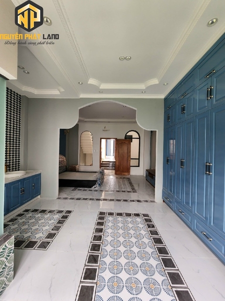 BÁN NHÀ ĐẸP ĐS19 SAO MAI - BÌNH KHÁNH 5 [B.ĐS19BK5.1]