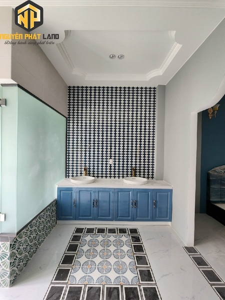 BÁN NHÀ ĐẸP ĐS19 SAO MAI - BÌNH KHÁNH 5 [B.ĐS19BK5.1]