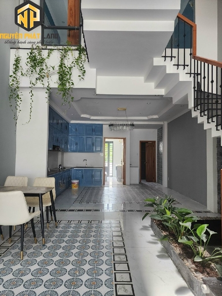 BÁN NHÀ ĐẸP ĐS19 SAO MAI - BÌNH KHÁNH 5 [B.ĐS19BK5.1]