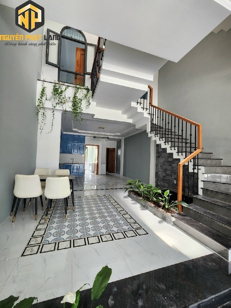 BÁN NHÀ ĐẸP ĐS19 SAO MAI - BÌNH KHÁNH 5 [B.ĐS19BK5.1]