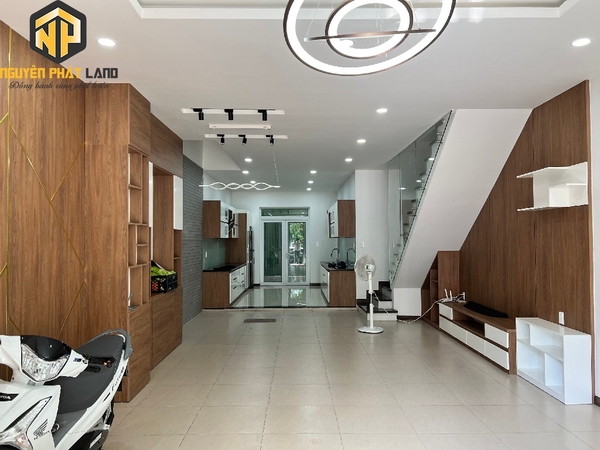 BÁN NHÀ KẾT CẤU 1 TRỆT 2 LẦU - KHU TÂY SÔNG HẬU [B.ĐS4TSH.1]