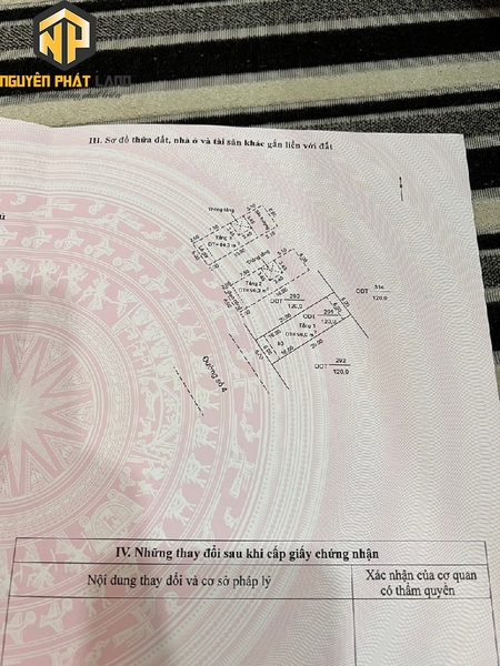 BÁN NHÀ THÔ - BIỂN SỐ SIÊU ĐẸP 99 [B.ĐS4TSH.2]