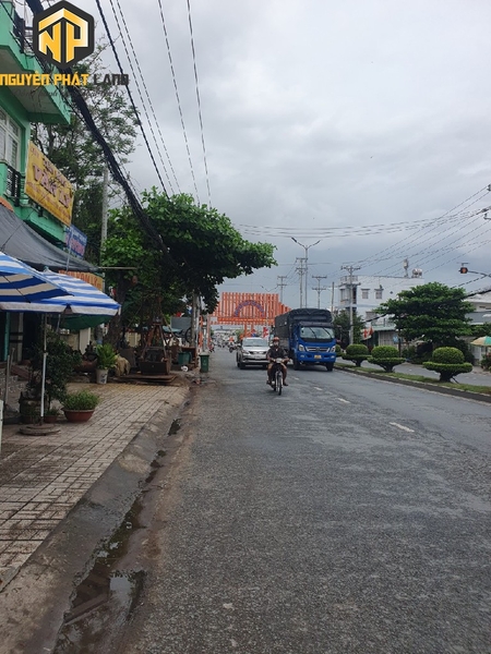 Bán nền tặng nhà hẻm Trần Hưng Đạo, Mỹ Thạnh [B.THĐ.3]