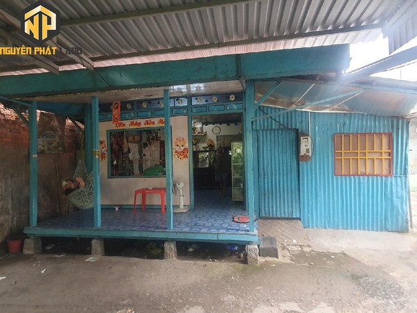 Bán nền tặng nhà hẻm Trần Hưng Đạo, Mỹ Thạnh [B.THĐ.3]