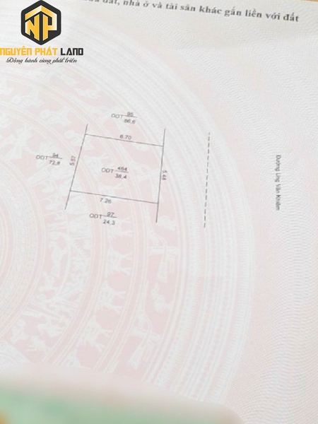 Bán Nhà 1 Trệt 1 Lầu -  Đầu Đường Ung Văn Khiêm [BT.UVK.4]