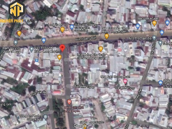 Bán Nhà 1 Trệt 1 Lầu -  Đầu Đường Ung Văn Khiêm [BT.UVK.4]