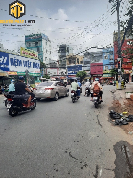 Bán Nhà 1 Trệt 1 Lầu -  Đầu Đường Ung Văn Khiêm [BT.UVK.4]
