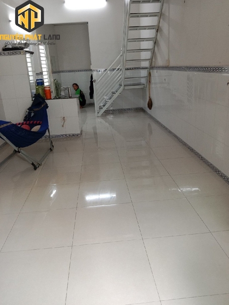 Bán nhà hẻm Thoại Ngọc Hầu, phường Mỹ Long [B.TNH.1]