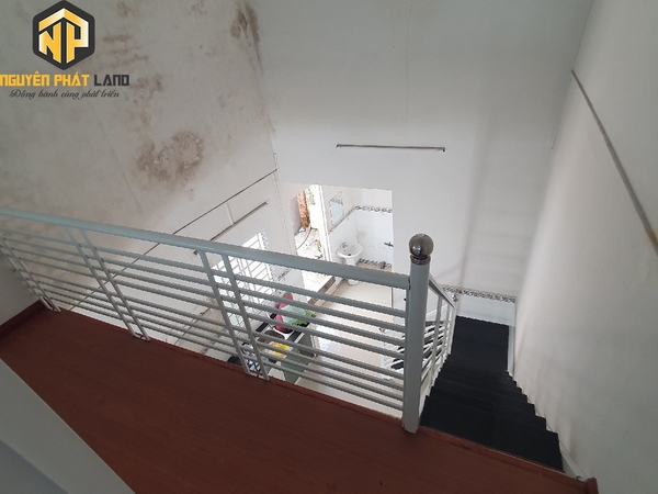Bán nhà hẻm Thoại Ngọc Hầu, phường Mỹ Long [B.TNH.1]
