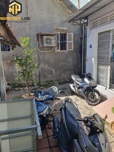 Bán nhà hẻm Thoại Ngọc Hầu, phường Mỹ Long [B.TNH.1]