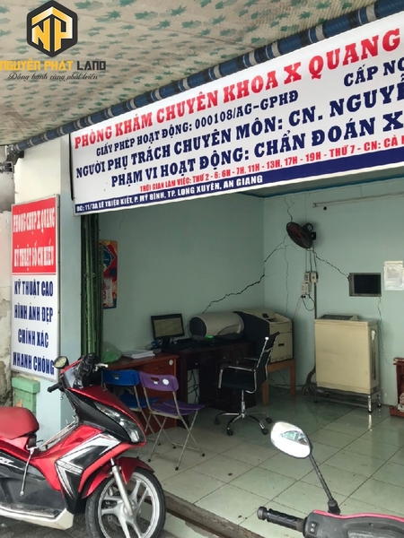 Bán nhà mặt tiền Lê Triệu Kiết, Mỹ Bình [B.LTK.1]