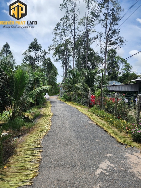 BÁN MIẾN ĐẤT ĐƯỜNG OTO MỸ HÒA - GIÁ CỰC TỐT [B.ĐMC.2]