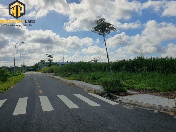 Bán cặp nền có sổ đỏ KDC Làng giáo viên Mở rộng 1, Mỹ Hòa [B.ĐD1LGV1.3]