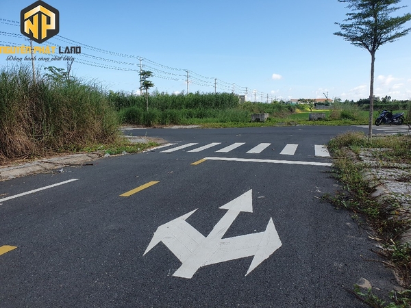 Bán cặp nền có sổ đỏ KDC Làng giáo viên Mở rộng 1, Mỹ Hòa [B.ĐD1LGV1.3]