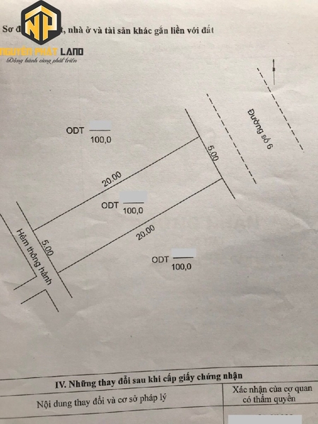 Bán nền đẹp Đường số 6 KDC BẮC HÀ HOÀNG HỔ , Mỹ Hòa [B.ĐS6BHHH.1]