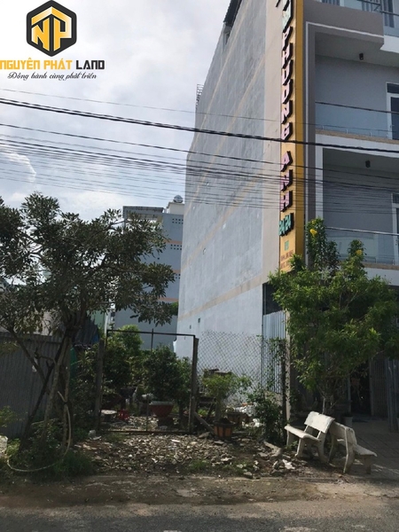 Bán nền đẹp Đường số 6 KDC BẮC HÀ HOÀNG HỔ , Mỹ Hòa [B.ĐS6BHHH.1]