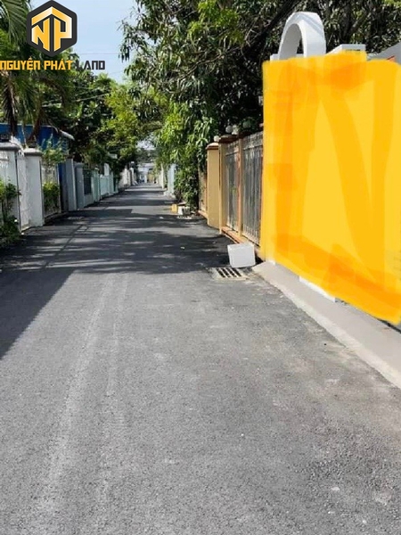 Bán Nhà cấp 4 đường Nguyễn Khuyến, Bình Khánh [B.NK.1]