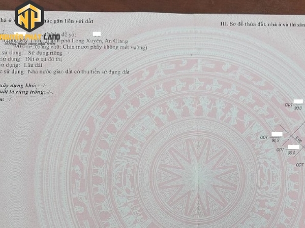 Bán Nhà cấp 4  trong KDC Chợ Cái Sao mới, Mỹ Thới [B.KCCSAO.2]