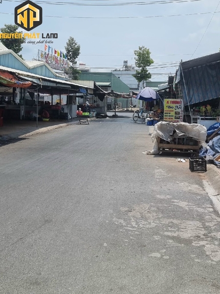 Bán Nhà cấp 4  trong KDC Chợ Cái Sao mới, Mỹ Thới [B.KCCSAO.2]