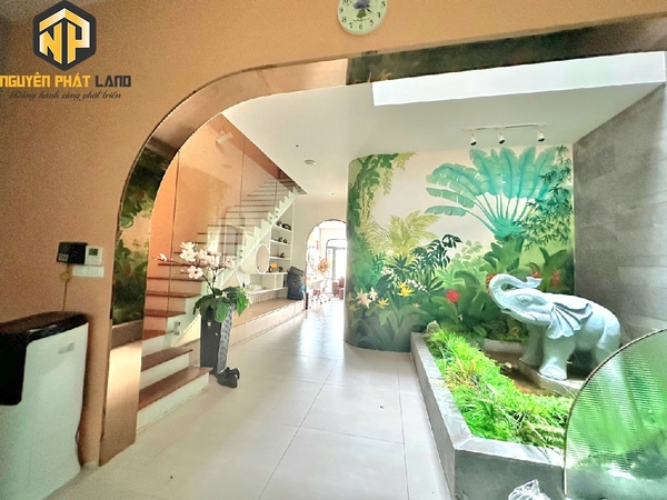 BÁN NHÀ ĐẸP : Khu đô thị cao cấp Tây sông hậu - Long Xuyên [B.ĐS5TSH.1]