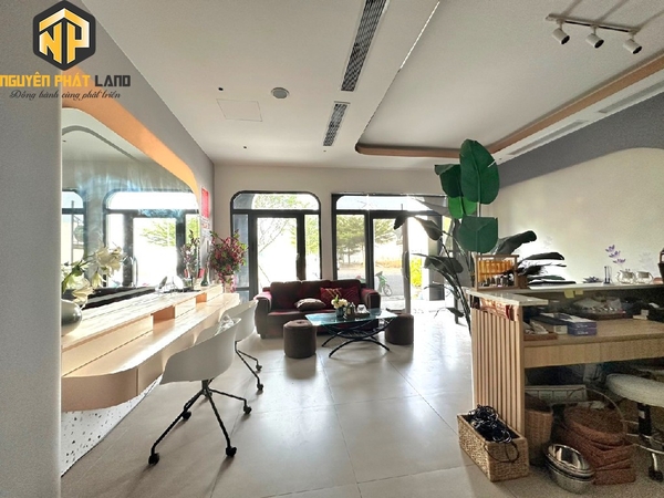 BÁN NHÀ ĐẸP : Khu đô thị cao cấp Tây sông hậu - Long Xuyên [B.ĐS5TSH.1]