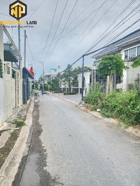 BÁN NHÀ ĐƯỜNG HỒ QUÝ LY [B.HQL.1]