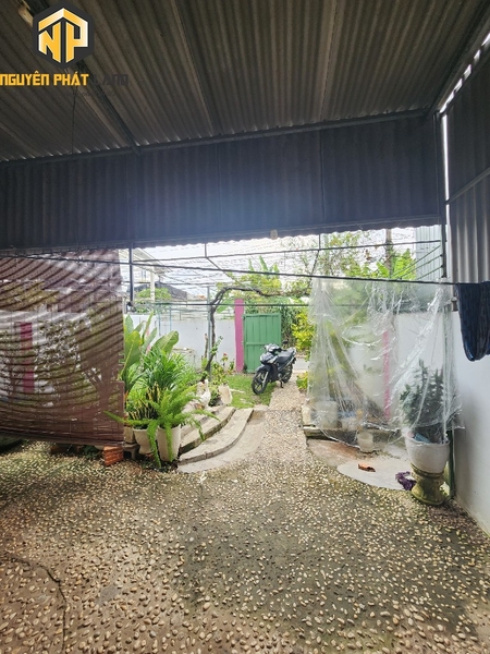 BÁN NHÀ ĐƯỜNG HỒ QUÝ LY [B.HQL.1]