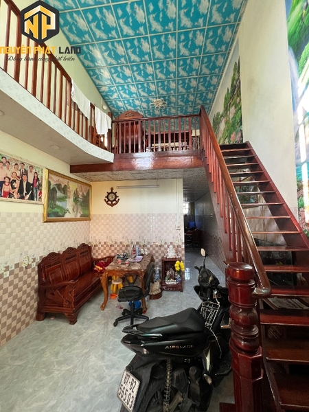 BÁN NHÀ KẾT CẤU 1 TRỆT 1 LẦU - PHƯỜNG MỸ THẠNH [B.THĐ.4]