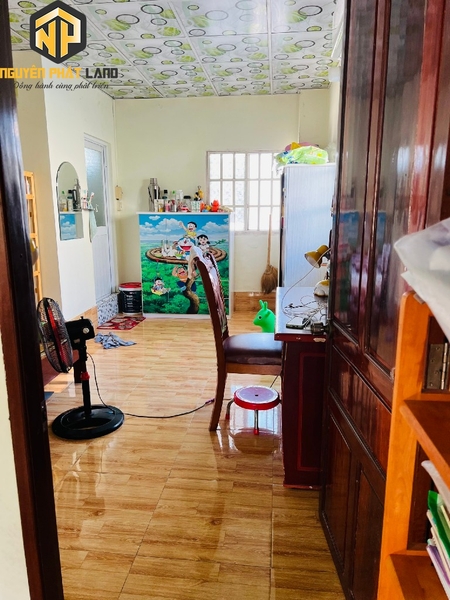 BÁN NHÀ KẾT CẤU 1 TRỆT 1 LẦU - PHƯỜNG MỸ THẠNH [B.THĐ.4]