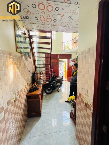 BÁN NHÀ KẾT CẤU 1 TRỆT 1 LẦU - PHƯỜNG MỸ THẠNH [B.THĐ.4]