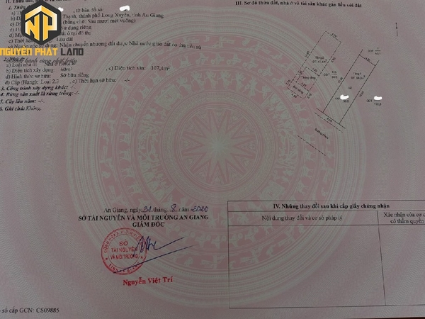 BÁN NHÀ KẾT CẤU 1 TRỆT 1 LẦU - PHƯỜNG MỸ THẠNH [B.THĐ.4]