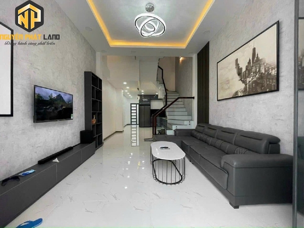 Bán nhà đất tại KDC Trần Quang Khải, phường Mỹ Thới [B.NH.3]