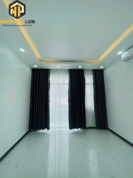 Bán nhà đất tại KDC Trần Quang Khải, phường Mỹ Thới [B.NH.3]