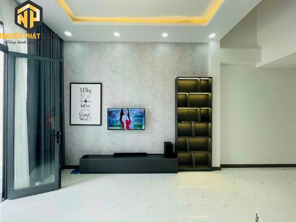 Bán nhà đất tại KDC Trần Quang Khải, phường Mỹ Thới [B.NH.3]