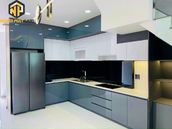 Bán nhà đất tại KDC Trần Quang Khải, phường Mỹ Thới [B.NH.3]