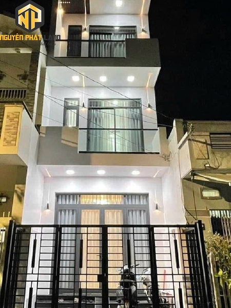 Bán nhà đất tại KDC Trần Quang Khải, phường Mỹ Thới [B.NH.3]