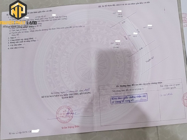 Bán cặp đẹp nền Tuyến N7  KĐT Golden City, Mỹ Hòa [B.TN7GC.2]