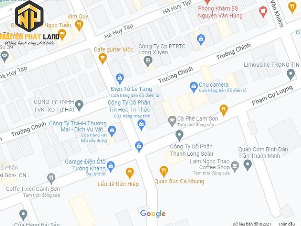 BÁN NHANH NHÀ 1 TRỆT 1 LẦU, ĐƯỜNG PHẠM CỰ LƯỢNG [B.PCL.2]