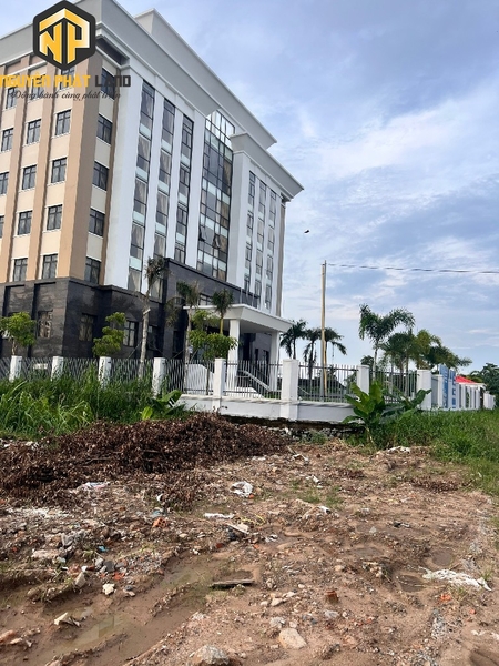 BÁN NỀN DDS10 - KHU BẮC HÀ HOÀNG HỔ [B.ĐS10BHHH.1]