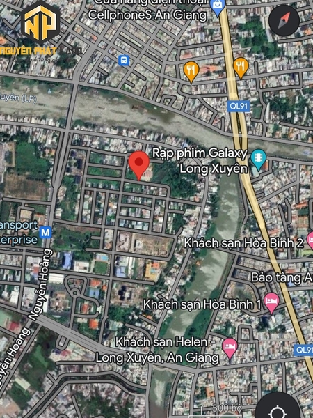 BÁN NỀN DDS10 - KHU BẮC HÀ HOÀNG HỔ [B.ĐS10BHHH.1]