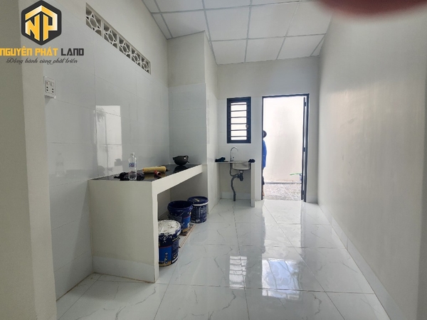 BÁN NHÀ HẺM NGUYỄN BỈNH KHIÊM - MỸ LONG [B.NBK.1]